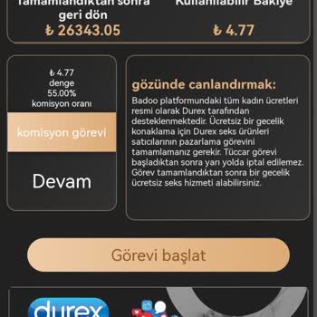 Durex Haksızlığa Uğradım Benim Paramı Aldılar