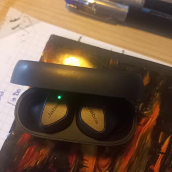 Jabra 4 Elite Wireless Kulaklık