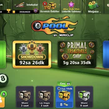 8 Ball Pool Kazanımlarım Sıfırlandı Hesabımdaki Para Alındı