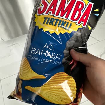 A101'de Samba Cips Fiyat Artışı!