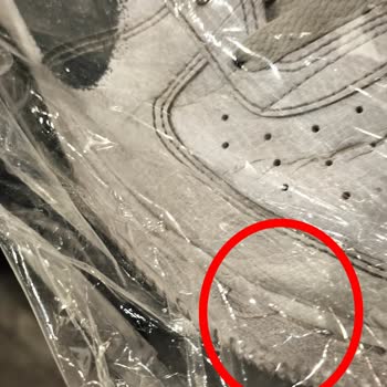 Nikeinturkiye.com Ayakkabı Dikişleri Söküldü