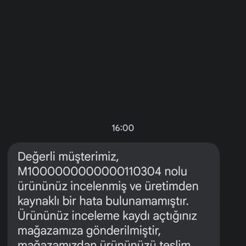 FLO Ayakkabı Geri Gönderme İşlemi