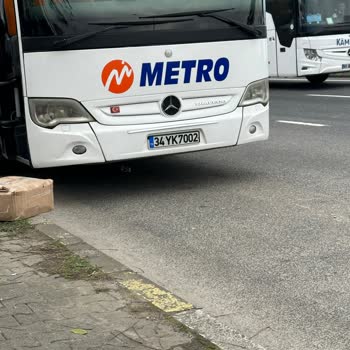 Metro Turizm Metro Rezaletiyle Müşterileri Mağdur Ediyor