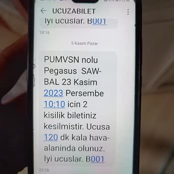 Ucuzabilet Bilet İptal Paramı Verin.