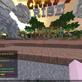 Craftrise.tc Küfür Eden Oyuncu