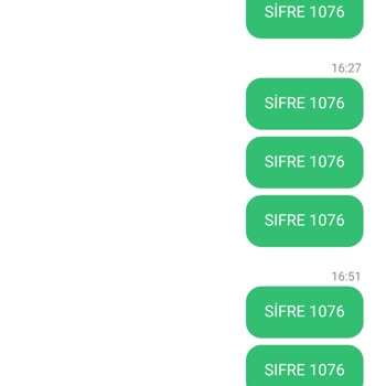 ING 2205 Gelmeyen Şifre