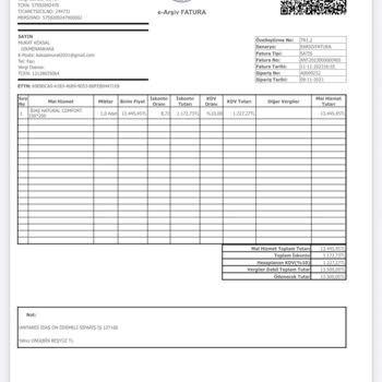 İdaş Ürünü Değişmek İstiyorum.