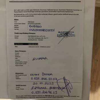 Çayırova Evyapar Ve Onvo Markası