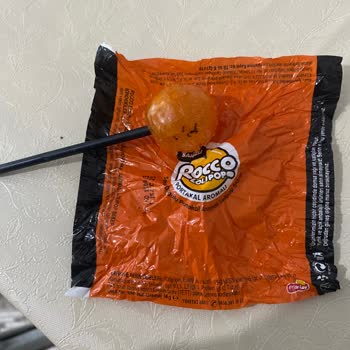 Rocco Şekerdeki Çıkan Görüntü