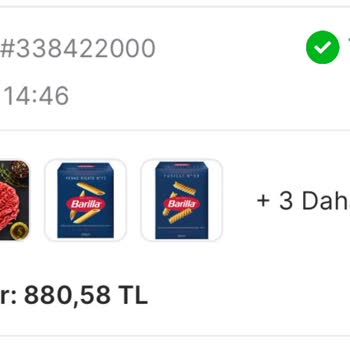 Migros Karttan Fazla Çekim