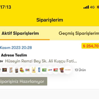 Şok Marketler Şok 1 Saatte Getirmesi Gereken Siparişi 1 Günde Getirmedi