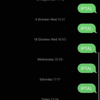 Vodafone Yanımda Bildirim Mesajları