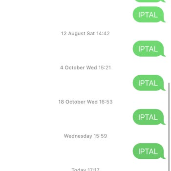 Vodafone Yanımda Bildirim Mesajları