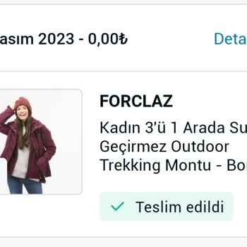 Decathlon Sistemsel Hatalarından Dolayı Fiyat Farkı Çıktı