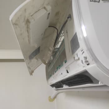 Samsung Klimanın İçinde Kumanda Çıkmadı