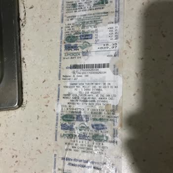 Hakmar Gıda Kasiyerlerin Terbiyesizliği Hakkında