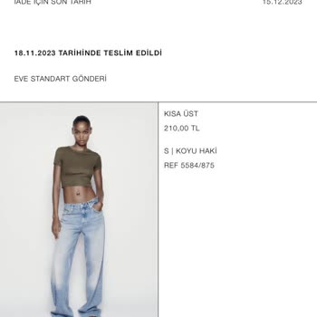 Aras Kargo Farklı Şehre Teslimat