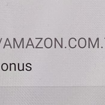 Amazondan Alışveriş Yapmamama Rağmen Borç Geldi
