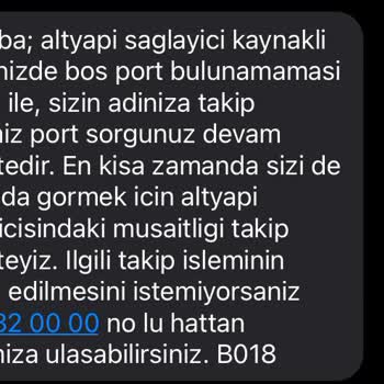 Superonline Nakil Mağduriyeti Çözüm?