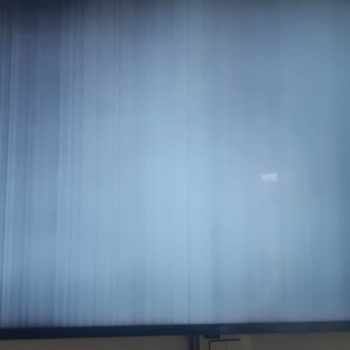 43UR81006LJ LG TV Ekran Sorunu