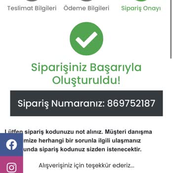 Meka Butik Olmayan Ürün Satışı