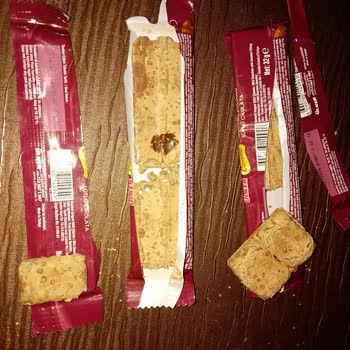 Ülker Caramio Bozuk Ürün