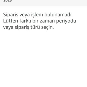 Amazondan Siparişim Olmamasına Rağmen Borç Geldi