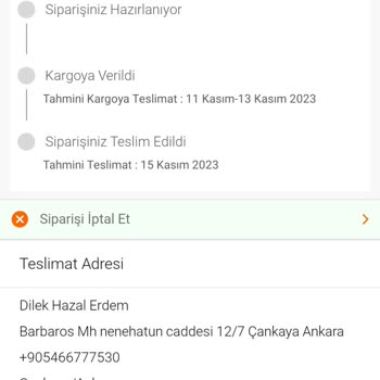 FLO Ayakkabı Teslimat Tarihi Geçmesine Rağmen Hala Gelmedi