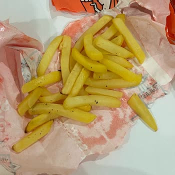 Little Caesars Çiğ Patates Kızartması