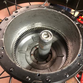 Corelli Bisiklet Katlanabilir Elektrikli Bisiklet Çok Çektim