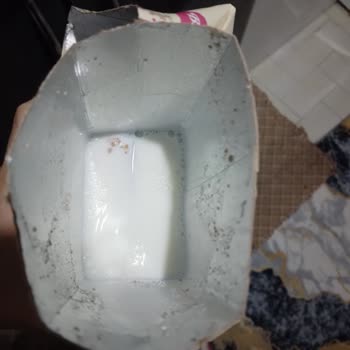 A101'den Aldığım Süt