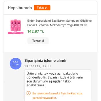 Hepsijet Kargo Ürünlerimi Getirmiyorlar