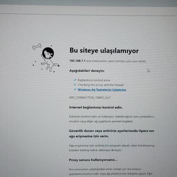 Turkcell İnternet Bağlantı Sıkıntısı Ve Eski Nesil Modem Verilmesi