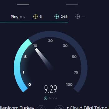 Millenicom İnternet Sağlayıcı Düşük Mbps
