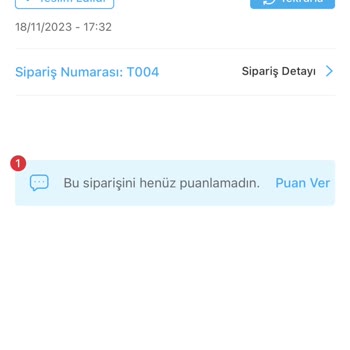 Burger King Sorumsuz Hazırlanan Siparişler