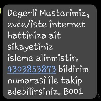 Türk Telekom Çözüm Bulamıyor Ev İnternetim Çalışmıyor