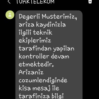 Türk Telekom Çözüm Bulamıyor Ev İnternetim Çalışmıyor