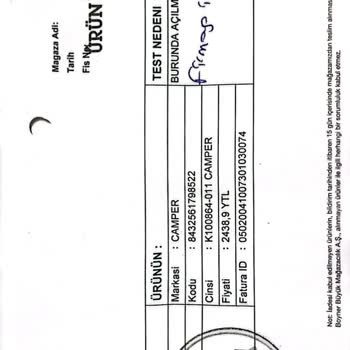 Boyner Hatalı Ürün Değişimi İçin Malın Bedelinden Fazla Ücret Talep Edilmesi