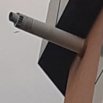 Protherm Kombi Bacası Yağmur Suyu