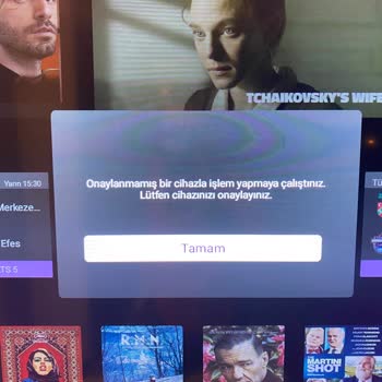 TOD Tv Todd Üyeliği Onay Sorunu