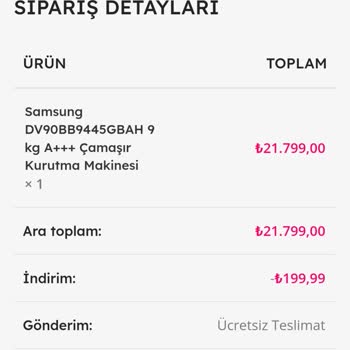 Paazar Ürün Gönderimi Ve İade Süreci Sorunu