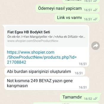 Otomarketcin Hasarlı Kırık Ürün