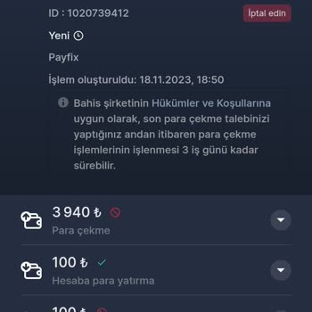 7slots Uygulaması Sorunları Lütfen
