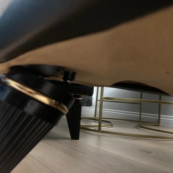 Mondihome Armada Koltuk Takımı Ayak Kırılması