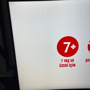 Samsung Curved TV Panel Arızası