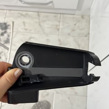 PHILIPS Ev Aletleri Philips Otomatik Espresso Makinesi Parçaları Dökülüyor