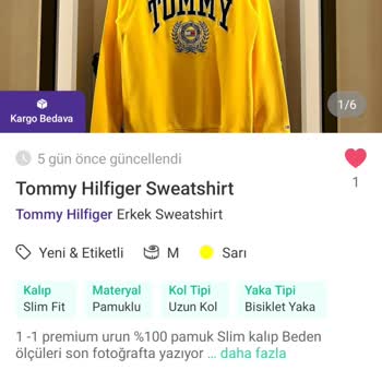 Dolap'ta Teklif Hatası