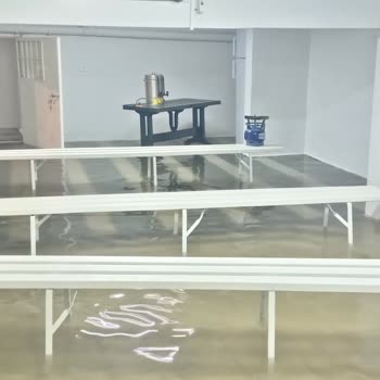 İBB - İstanbul Büyükşehir Belediyesi Apartmanda Su Baskını