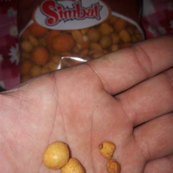 Simbat Kuruyemiş Soslu Kuruyemişte Sert Sürpriz!