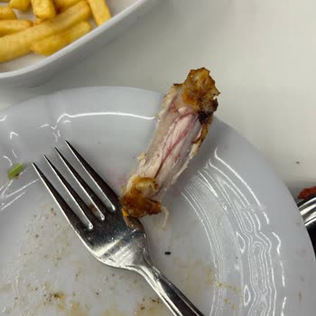 Köfteci Yusuf Hijyen, Kalitesiz Hizmet Ve Çiğ Ürünler